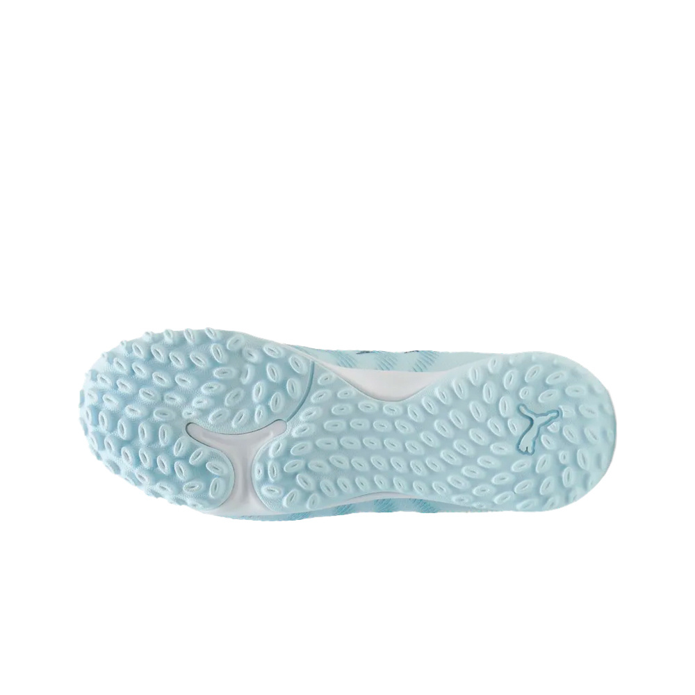 Puma botas de futbol niño multitaco y terreno duro FUTURE 9 MATCH TT + vista trasera