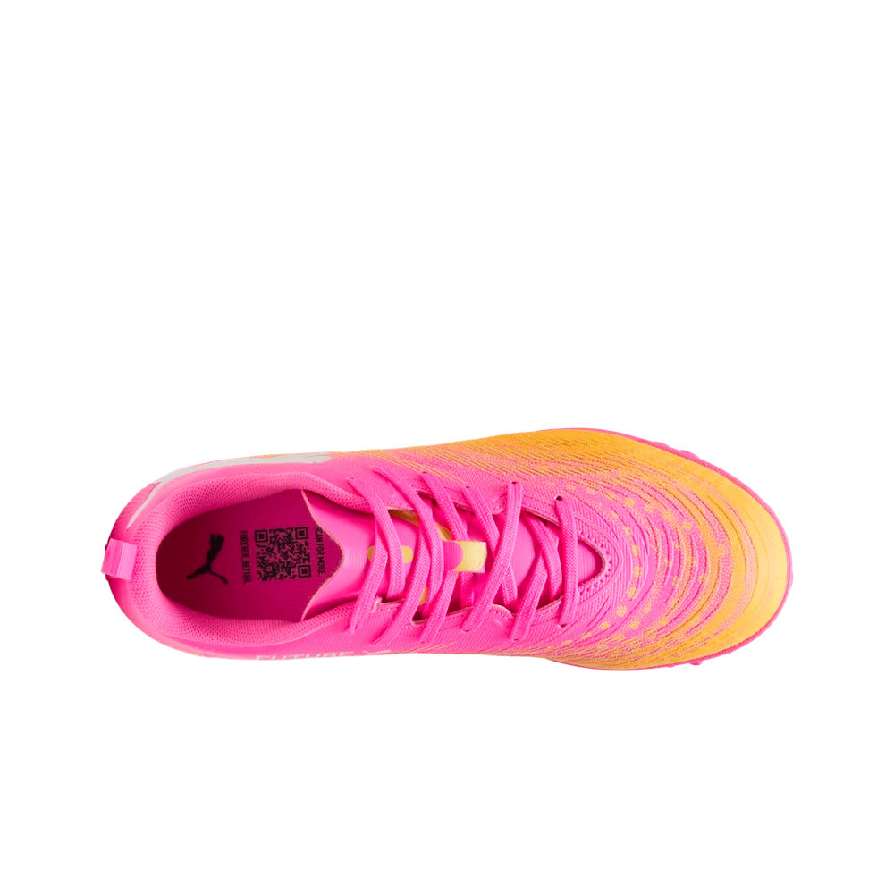 Puma botas de futbol niño multitaco y terreno duro FUTURE 9 PLAY TT Jr 05