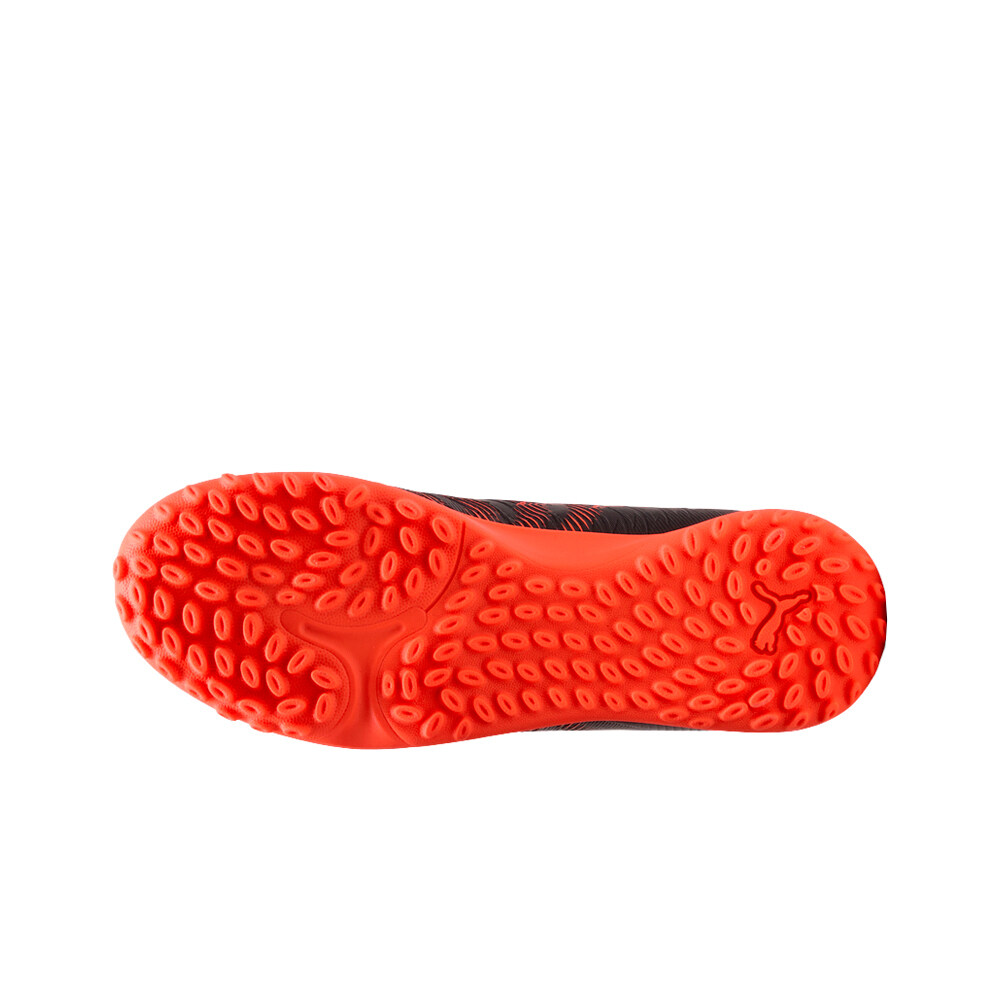 Puma botas de futbol niño multitaco y terreno duro FUTURE 9 PLAY TT Jr puntera