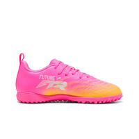 Puma botas de futbol niño multitaco y terreno duro FUTURE 9 PLAY TT Jr puntera