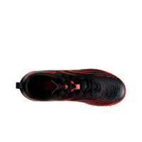 Puma botas de futbol niño multitaco y terreno duro FUTURE 9 PLAY TT Jr vista trasera