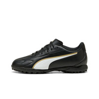 Puma botas de futbol niño multitaco y terreno duro KING 20 PLAY TT Jr lateral exterior
