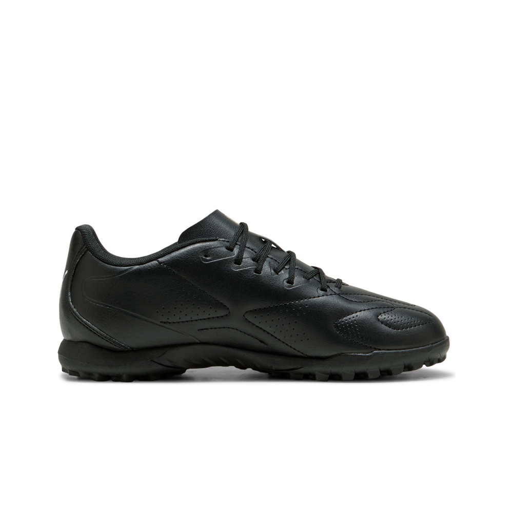 Puma botas de futbol niño multitaco y terreno duro KING 20 PLAY TT Jr lateral interior