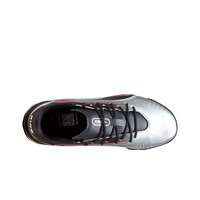 Puma botas de futbol niño multitaco y terreno duro KING MATCH TT+Mid Jr vista superior