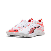 Puma botas de futbol niño multitaco y terreno duro ULTRA 5 MATCH TT + Mid Jr lateral interior