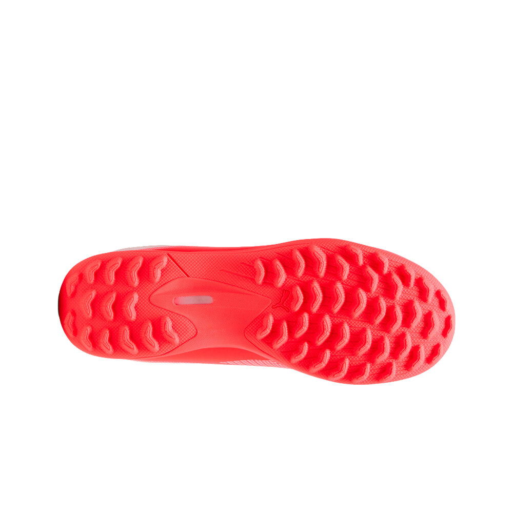 Puma botas de futbol niño multitaco y terreno duro ULTRA 7 PLAY TT JR BLRO puntera