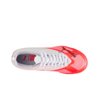 Puma botas de futbol niño multitaco y terreno duro ULTRA 7 PLAY TT JR BLRO vista trasera