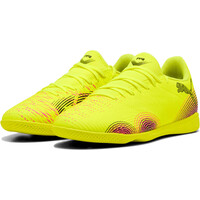Puma botas fútbol sala FUTURE 8 PLAY IT AM lateral interior
