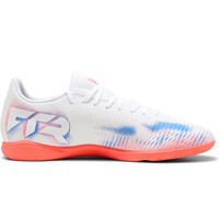 Puma botas fútbol sala FUTURE 8 PLAY IT BLNA puntera