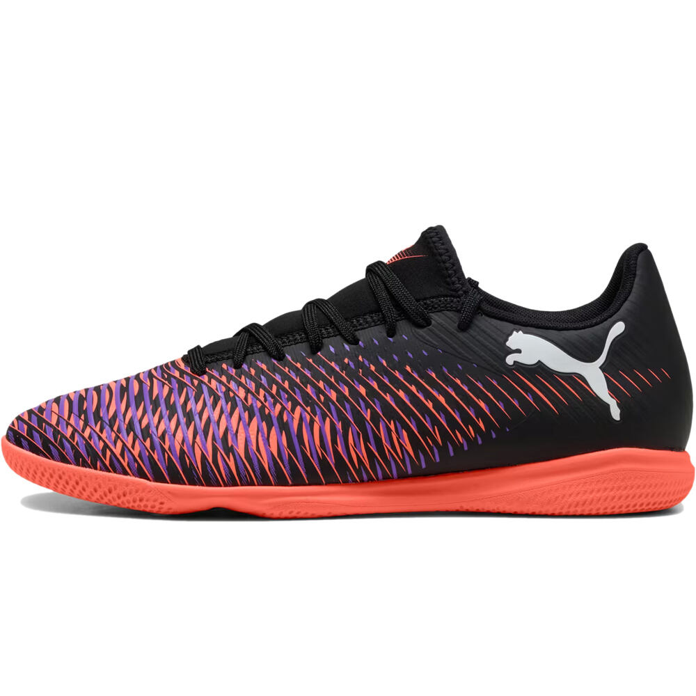 Puma botas fútbol sala FUTURE 8 PLAY IT NERS lateral exterior