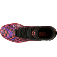 Puma botas fútbol sala FUTURE 8 PLAY IT NERS vista superior