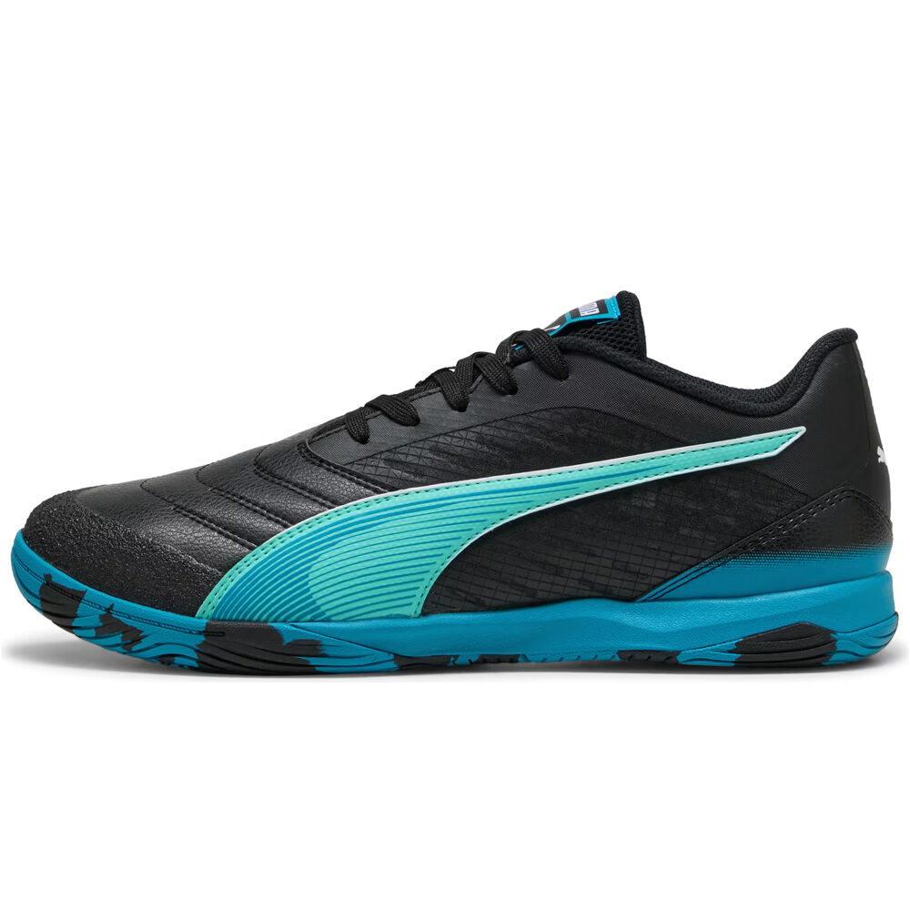 Puma botas fútbol sala IBERO IV lateral exterior