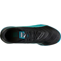 Puma botas fútbol sala IBERO IV vista superior