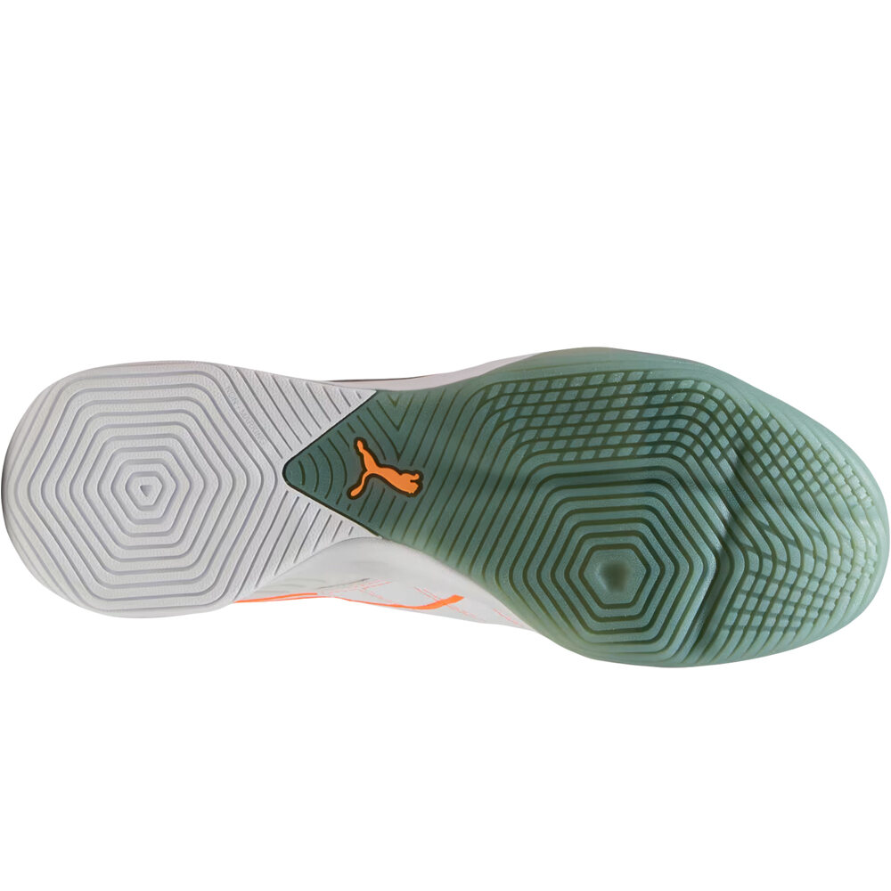 Puma botas fútbol sala IBERO IV vista trasera