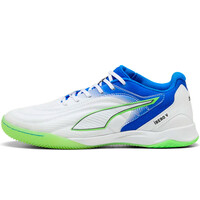 Puma botas fútbol sala IBERO V IT BLAZ lateral exterior