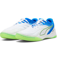 Puma botas fútbol sala IBERO V IT BLAZ lateral interior