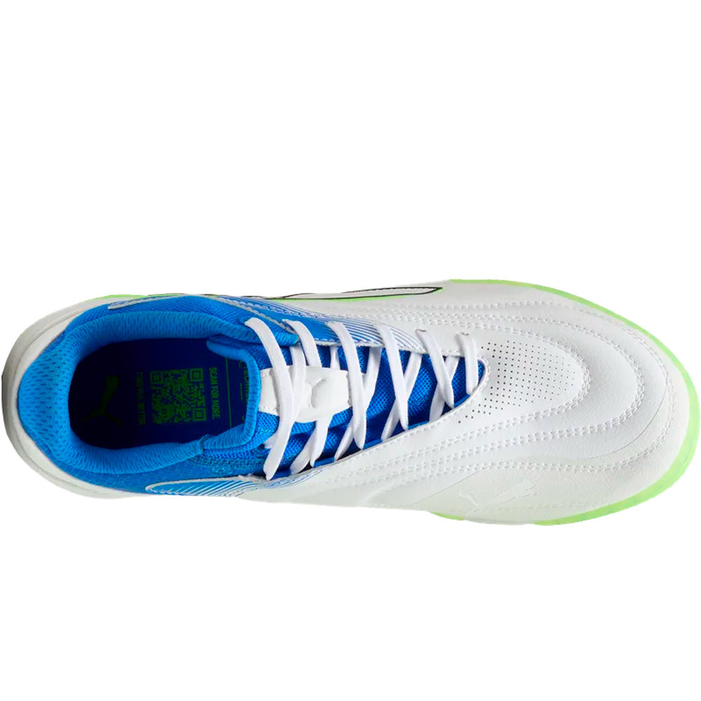 Puma botas fútbol sala IBERO V IT BLAZ vista superior