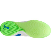 Puma botas fútbol sala IBERO V IT BLAZ vista trasera