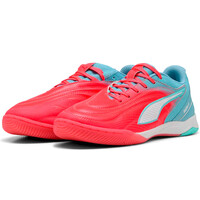 Puma botas fútbol sala IBERO V IT NAAZ lateral interior