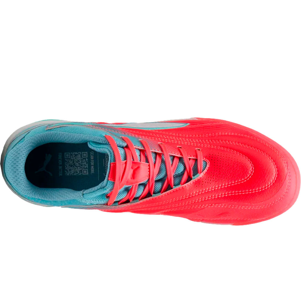 Puma botas fútbol sala IBERO V IT NAAZ vista superior