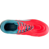 Puma botas fútbol sala IBERO V IT NAAZ vista superior