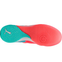 Puma botas fútbol sala IBERO V IT NAAZ vista trasera