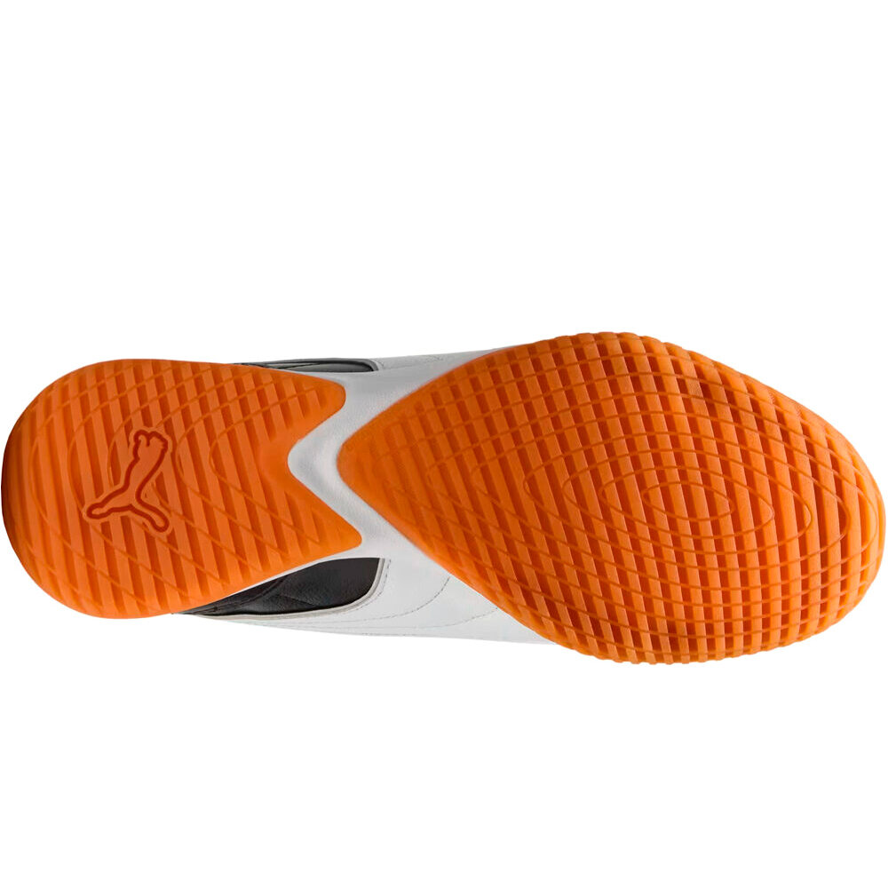 Puma botas fútbol sala KING LIGA IT vista trasera