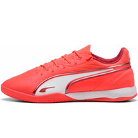 Puma botas fútbol sala KING MATCH IT lateral exterior