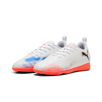 Puma botas fútbol sala niño FUTURE 8 PLAY IT JR lateral interior