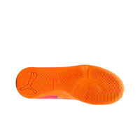 Puma botas fútbol sala niño FUTURE 8 PLAY IT JR NA vista trasera