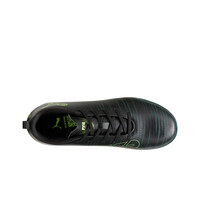 Puma botas fútbol sala niño FUTURE 8 PLAY IT JR NE vista superior