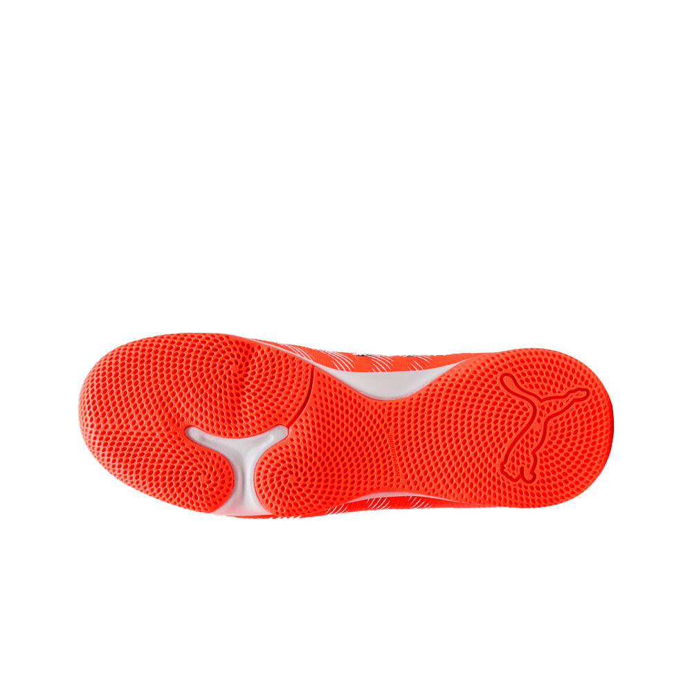 Puma botas fútbol sala niño FUTURE 9 MATCH IT + puntera