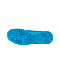 Puma botas fútbol sala niño FUTURE 9 PLAY IT JR AZ puntera