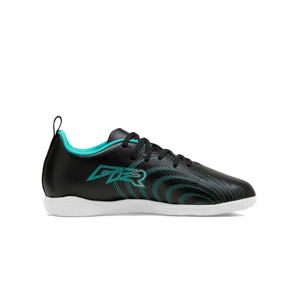 Puma botas fútbol sala niño FUTURE 9 PLAY IT JR NE puntera
