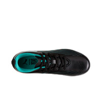 Puma botas fútbol sala niño FUTURE 9 PLAY IT JR NE vista superior