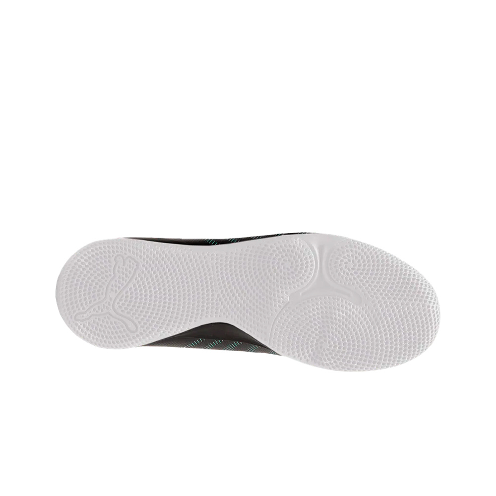 Puma botas fútbol sala niño FUTURE 9 PLAY IT JR NE vista trasera