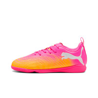 Puma botas fútbol sala niño FUTURE 9 PLAY IT JR RSAZ lateral exterior