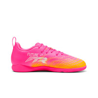 Puma botas fútbol sala niño FUTURE 9 PLAY IT JR RSAZ lateral interior