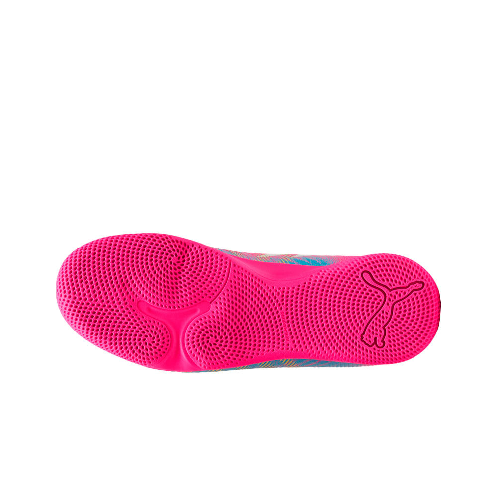 Puma botas fútbol sala niño FUTURE 9 PLAY IT JR RSAZ puntera