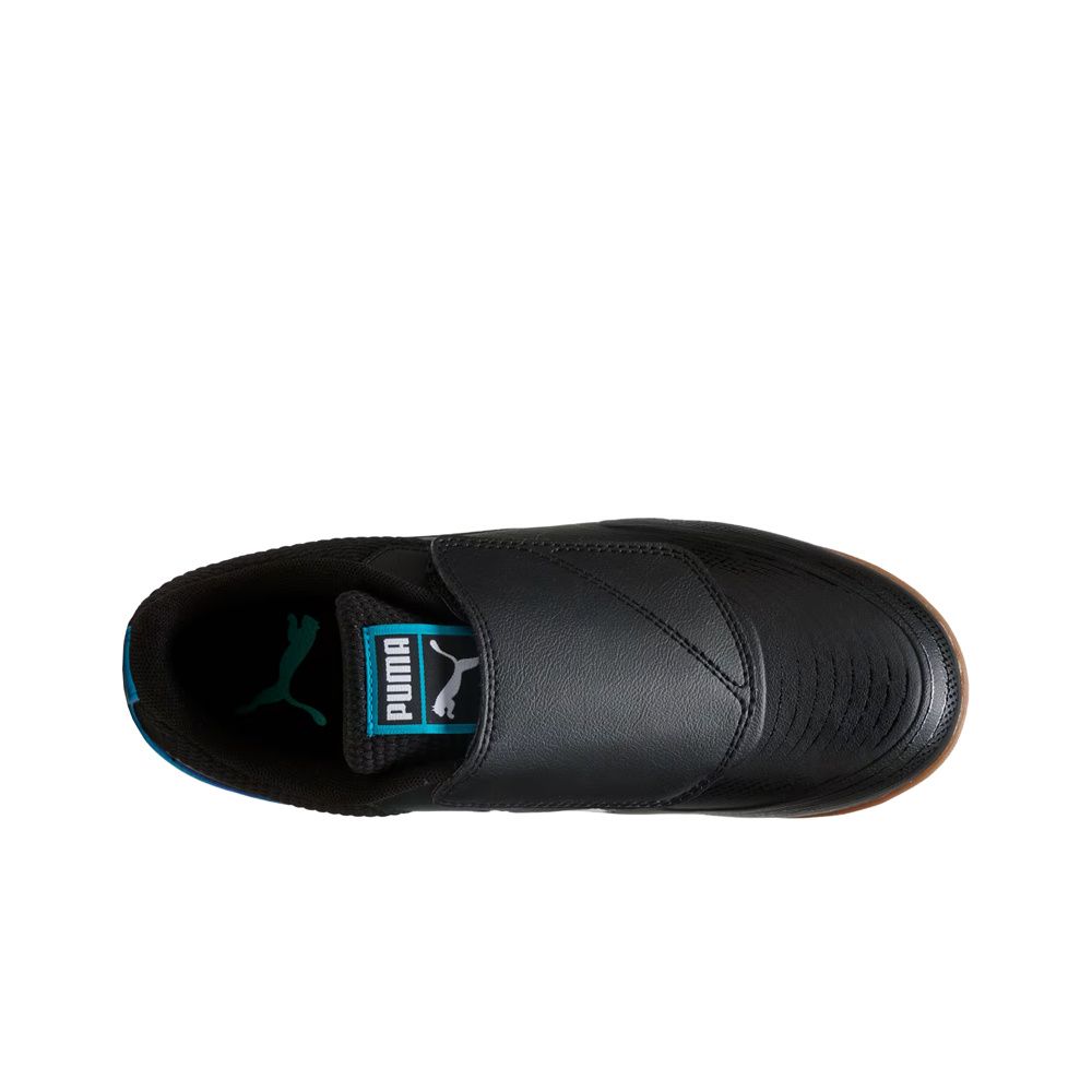 Puma botas fútbol sala niño TRUCO III V Jr vista superior