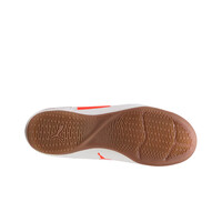 Puma botas fútbol sala niño TRUCO III V Jr vista trasera