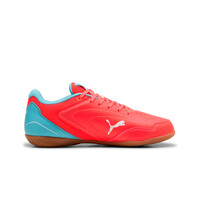Puma botas fútbol sala niño TRUCO IV IT JR BL puntera