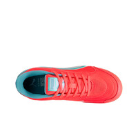 Puma botas fútbol sala niño TRUCO IV IT JR BL vista superior