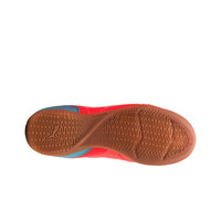 Puma botas fútbol sala niño TRUCO IV IT JR BL vista trasera
