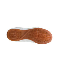 Puma botas fútbol sala niño TRUCO IV IT JR BLVE vista trasera