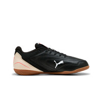 Puma botas fútbol sala niño TRUCO IV IT JR NERO puntera