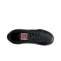 Puma botas fútbol sala niño TRUCO IV IT JR NERO vista superior