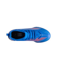 Puma botas fútbol sala niño ULTRA 6 MATCH IT + M vista superior