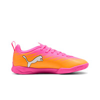 Puma botas fútbol sala niño ULTRA 6 PLAY IT JR RSNA lateral interior