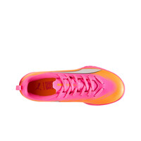 Puma botas fútbol sala niño ULTRA 6 PLAY IT JR RSNA vista trasera